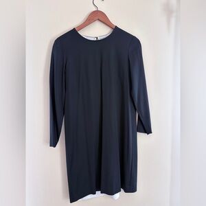 Classic Black Dress